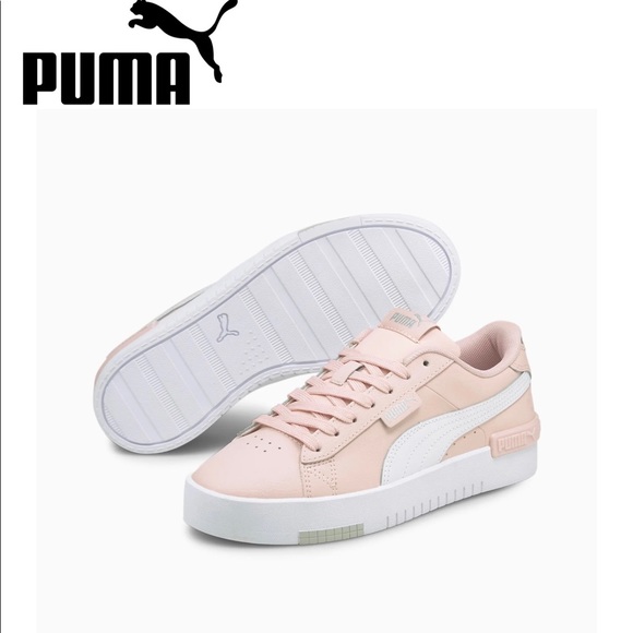 Puma Shoes - NWT PUMA ‘Jada’ lace up sneaker sz 8.5